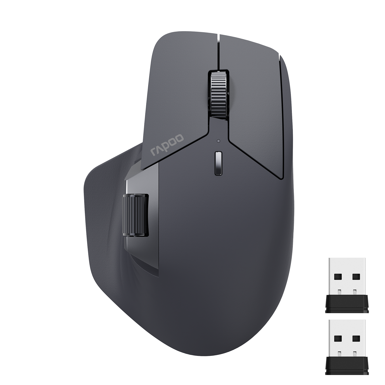 Ratón Rapoo MT760L: Probé este mouse de €24 por una semana completa