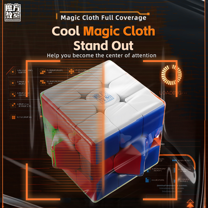 Cubo Moyu Meilong 3M V2: Mi Experiencia con Este Speedcube de €3