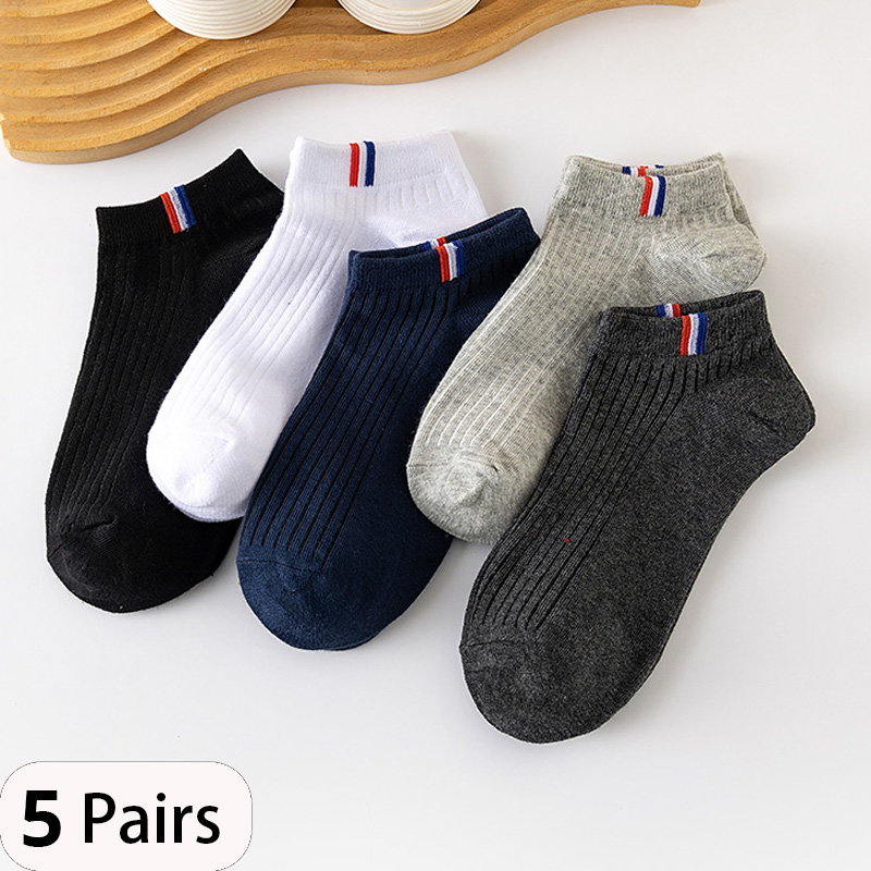 5 Pares de Calcetines de Verano por €2.82 - Mi Experiencia Real