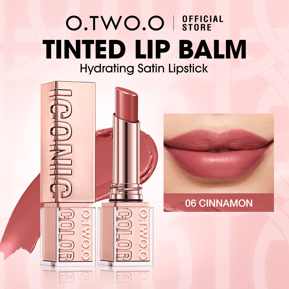 Labial O.TWO.O que dura 24 horas - Mi experiencia honesta