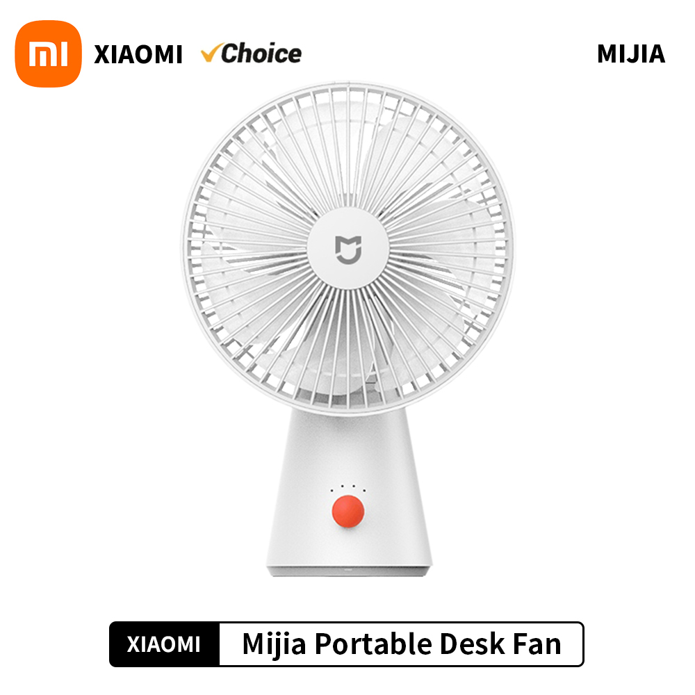 Xiaomi Mini Fan Portátil: ¿Vale la pena a €39.59?