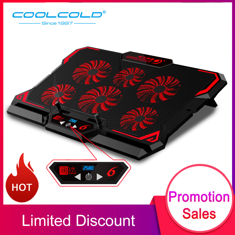 Base Refrigerante Gaming COOLCOLD: Vale la Pena el Hype?