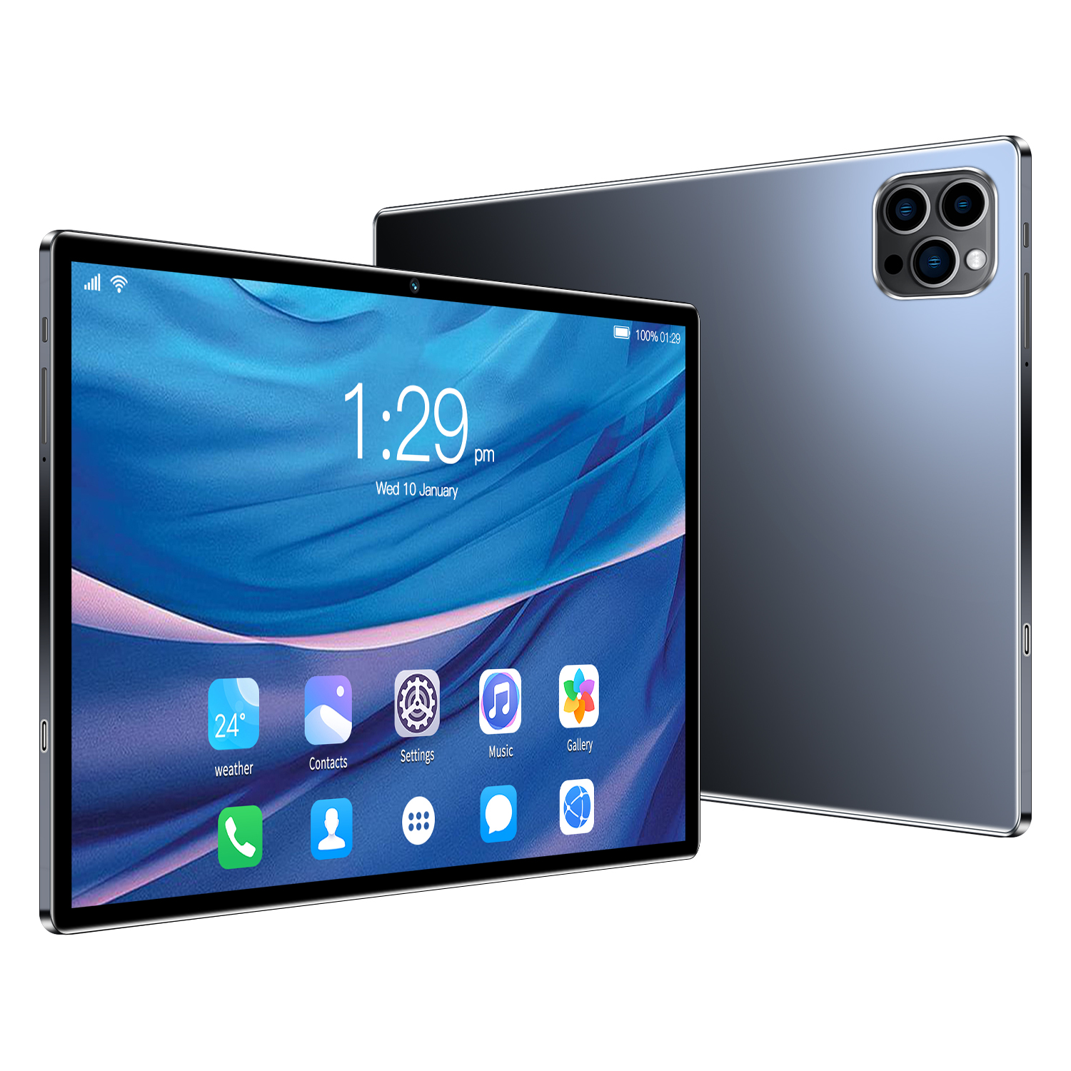 Tablet Android 10.1" por €55: ¿Vale la pena en 2024?