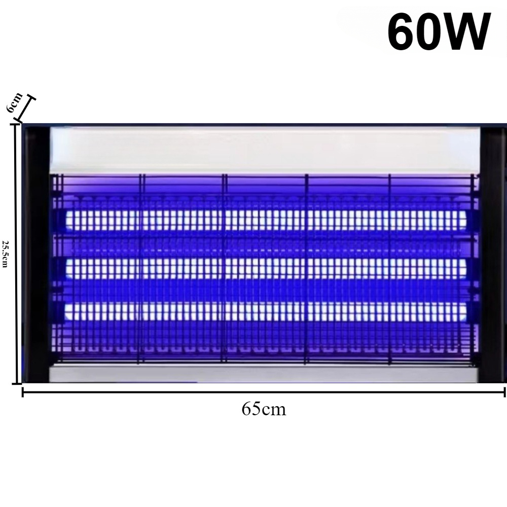 Lámpara antimosquitos LED por €25: ¿realmente funciona?