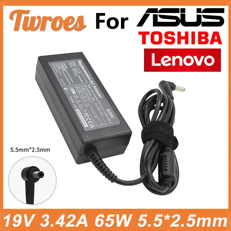 Cargador 65W para Laptop Asus/Toshiba: ¿Vale la Pena en 2024?