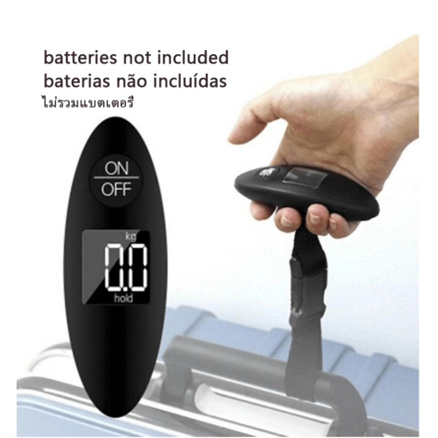 Báscula digital de viaje por menos de 3 euros: ¿vale la pena?