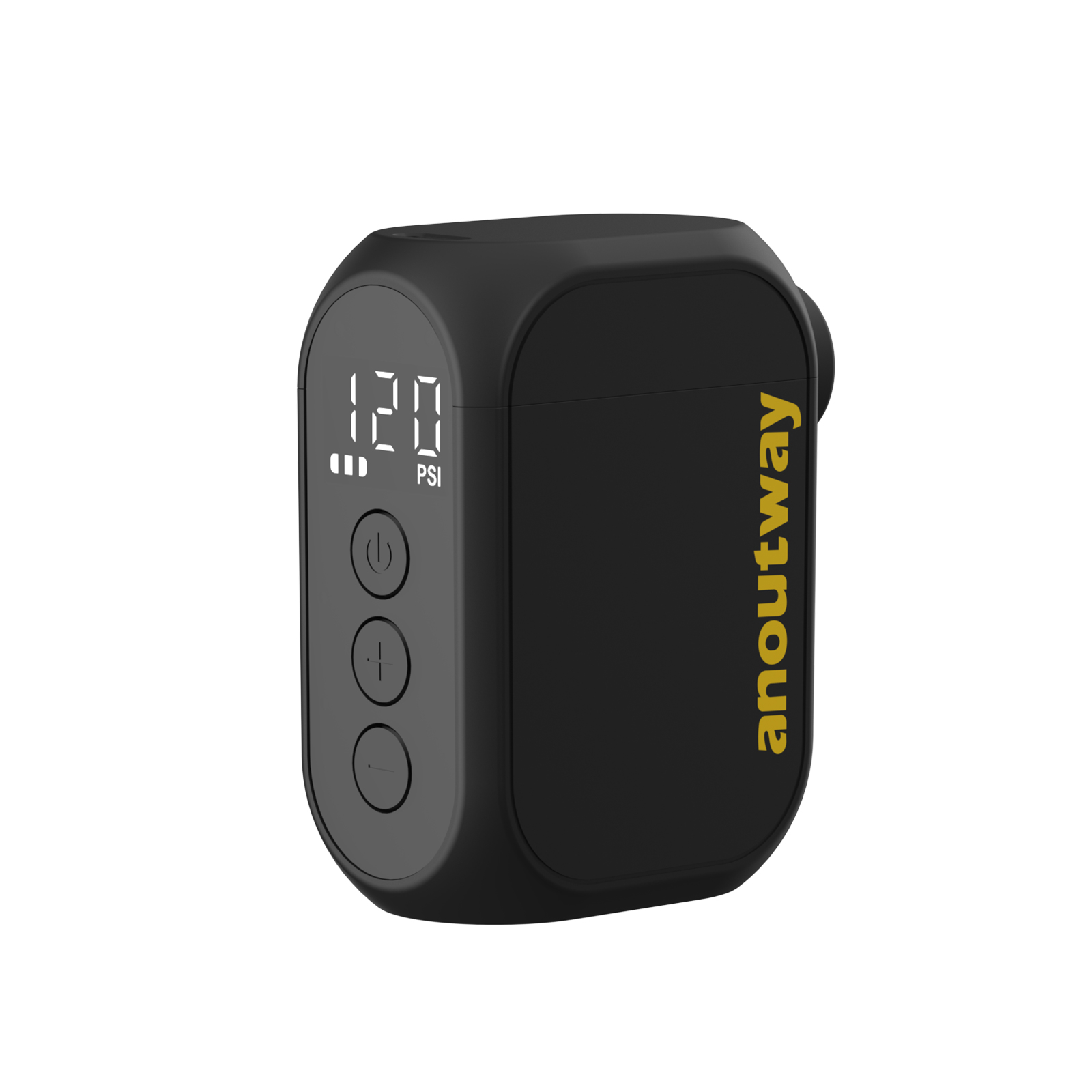 Bomba eléctrica para bici AT1 Pro Mini: ¿vale los €31?