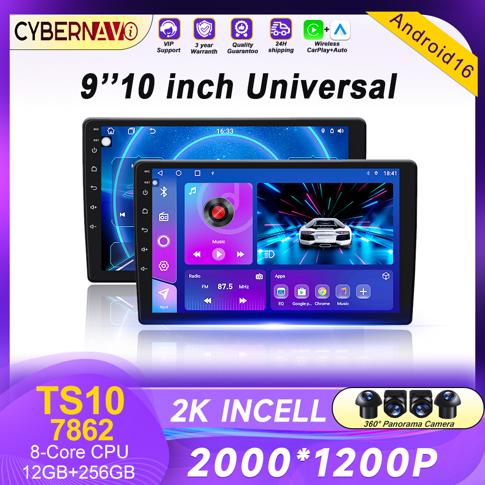 Sistema Multimedia Android Auto 9-10" QLED - Mi Experiencia Real