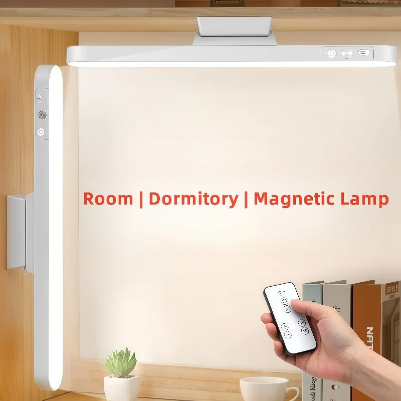 Lámpara LED Magnética USB: La Iluminación Inteligente por €4.63