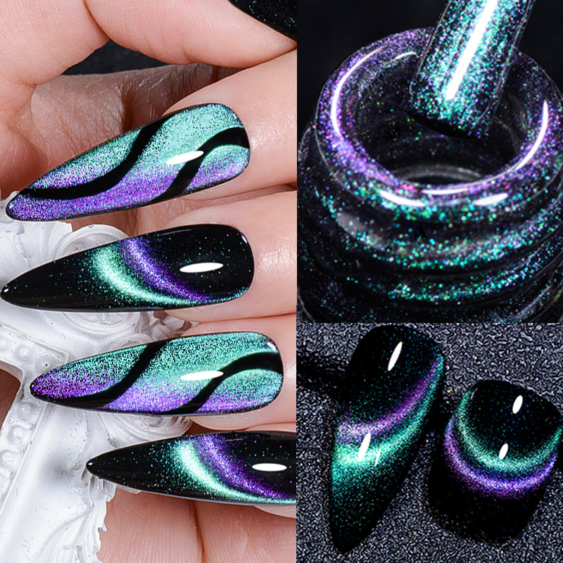 Esmalte Magnético Cat Eye 9D: ¿Realmente Vale €1?