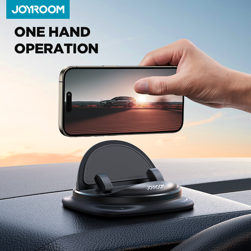 Soporte de Teléfono para Auto Joyroom - Mi Experiencia Real