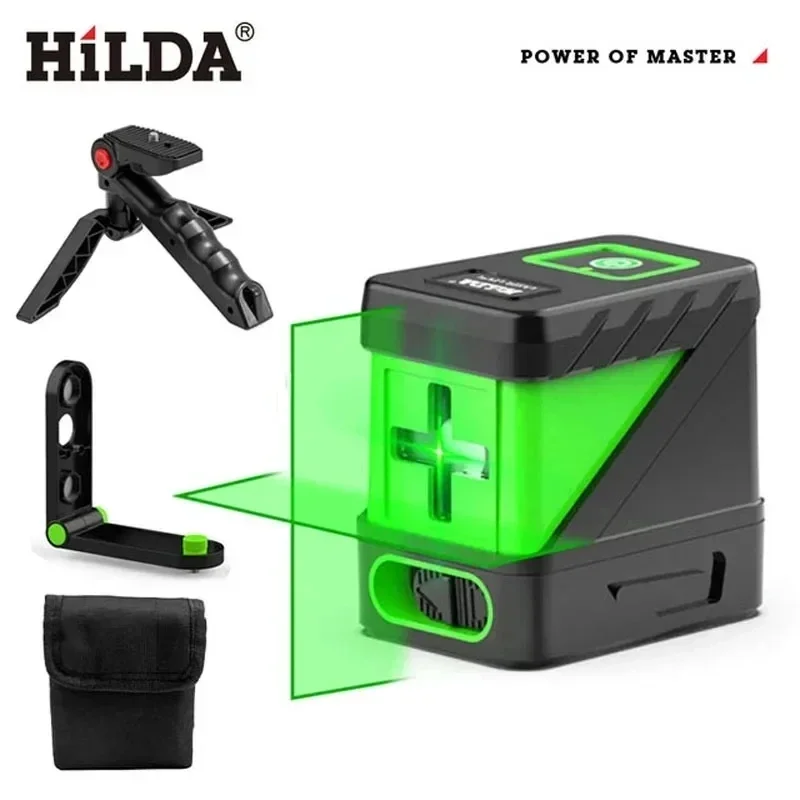 Nivel Láser Hilda Verde: ¿Vale la Pena Este Tool de €11?