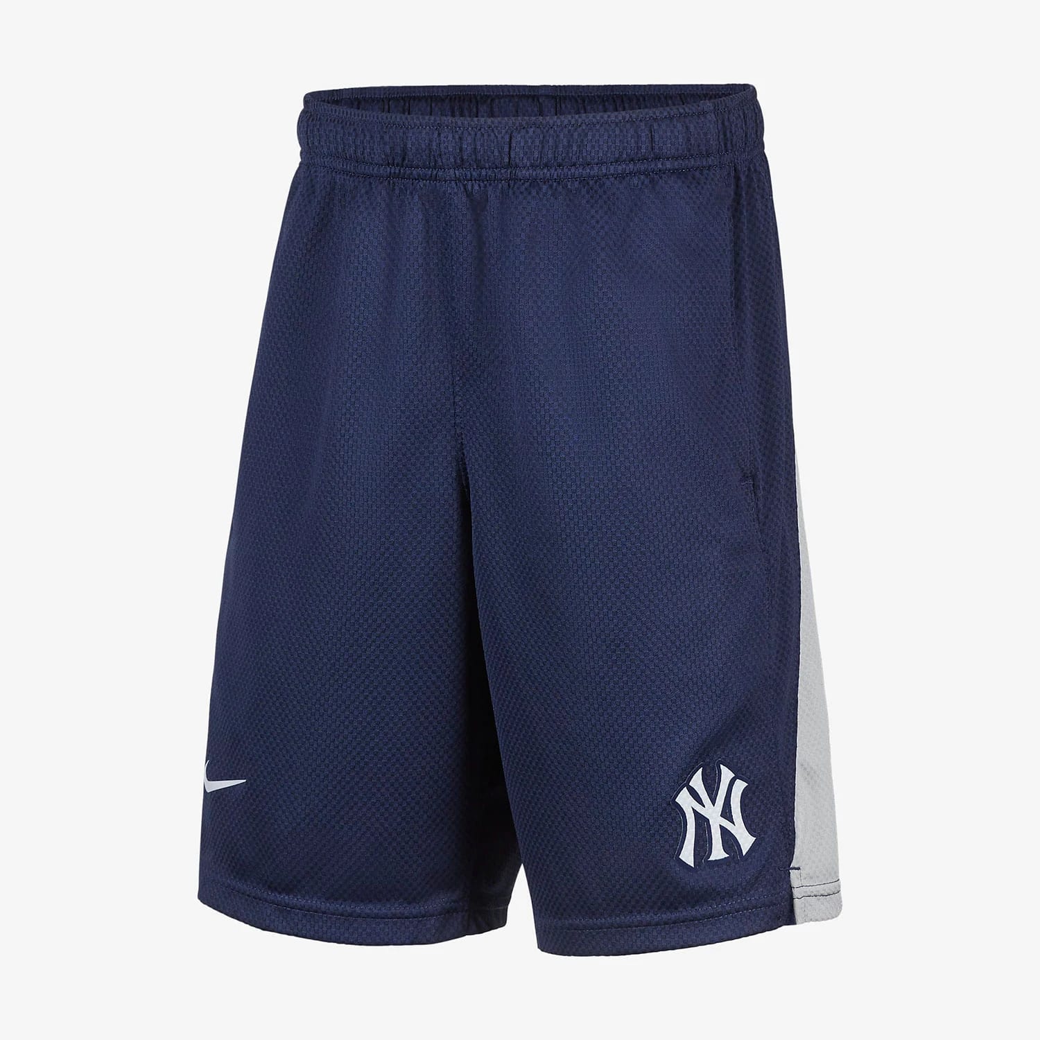 Pantalones cortos Nike x Yankees para niños: qué obtienes