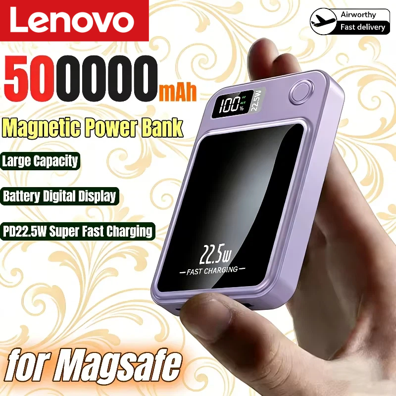 Power bank magnético por $10: ¿vale la pena o es trampa?