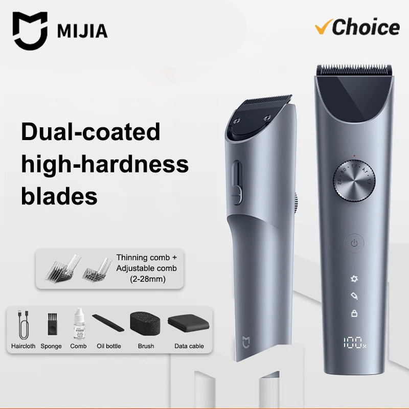 Xiaomi MIJIA 2: La máquina de corte que no esperaba a este precio