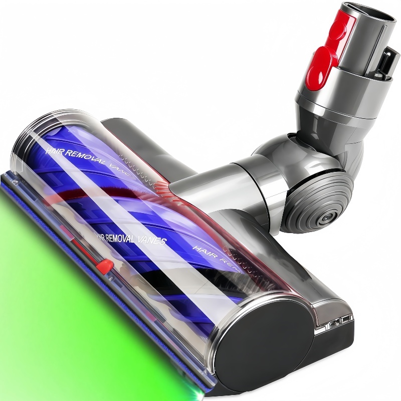 Cabezal LED para Dyson V10/V11/V15 a mitad de precio — ¿vale la pena?