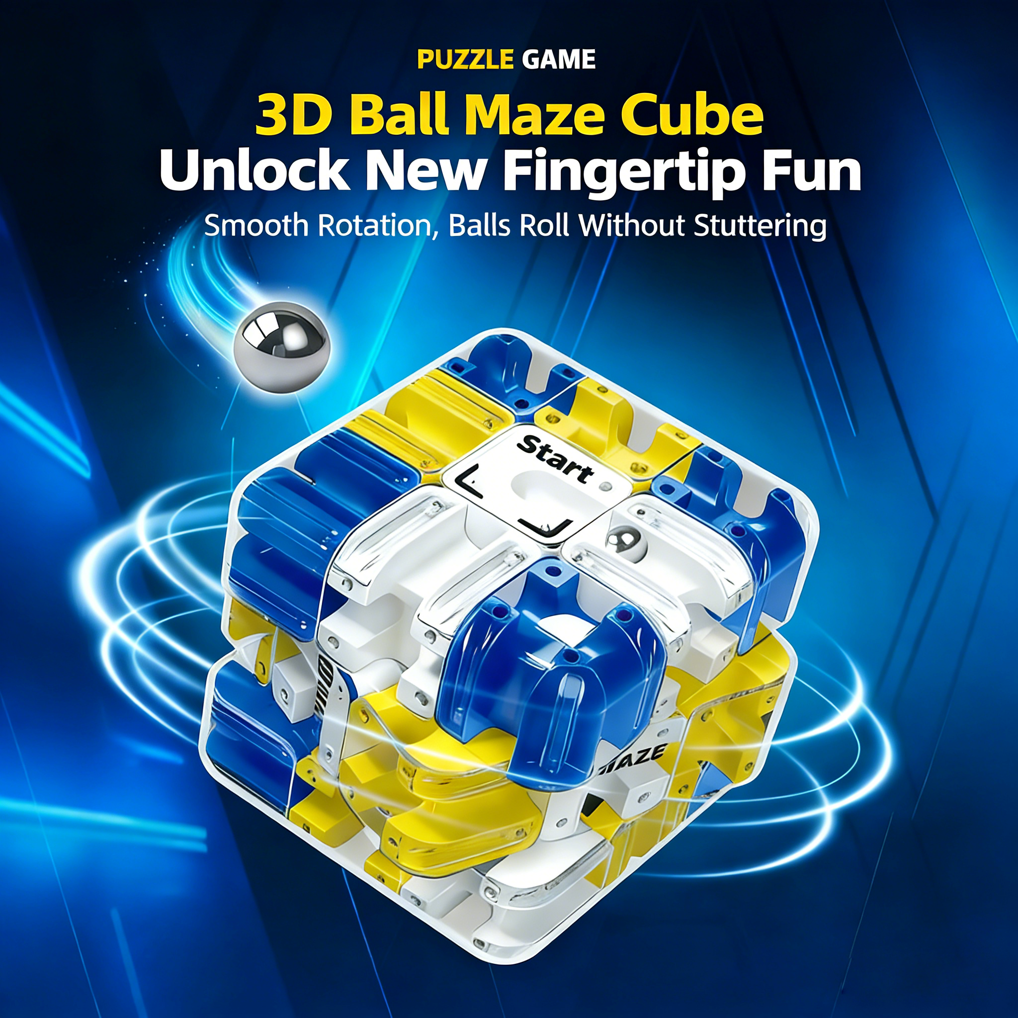 Cubo Laberinto 3D: Lo Probé con Mis Hijos, Te Cuento la Verdad