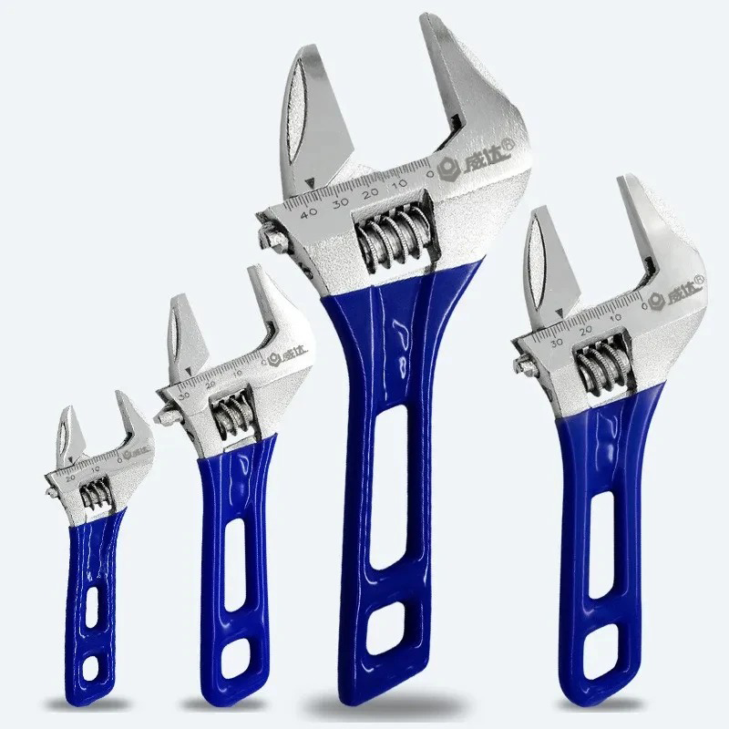 La llave ajustable mini que siempre quisiste tener a mano