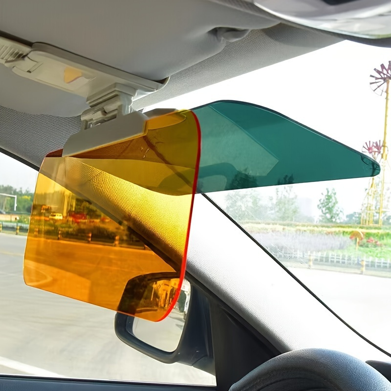 Parasol Anti-Reflejo 2en1: Mi Solucion para Conducir Seguro