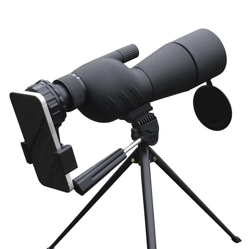 Telescopio Monocular 25-75x60 HD: Mi Experiencia Real