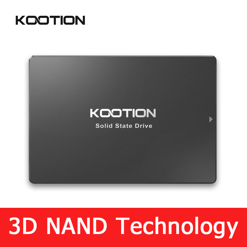 SSD KOOTION X12 SATA: La actualización que tu PC necesitaba