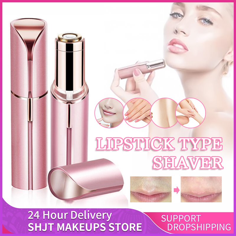Depilador Facial Mini en Forma de Labial - Solo €2.4