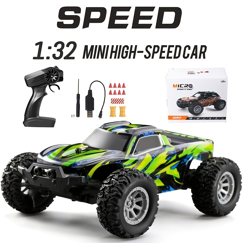 Auto RC Mini 1:32 - Mi Experiencia Real con Este Juguete de €12.88