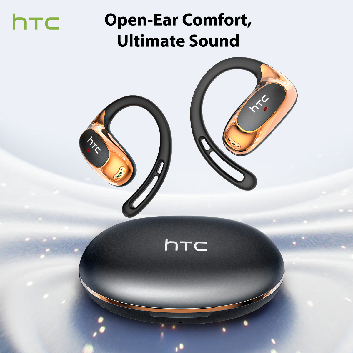 Auriculares HTC NE35: Traducción AI y Sonido Hi-Fi por €10