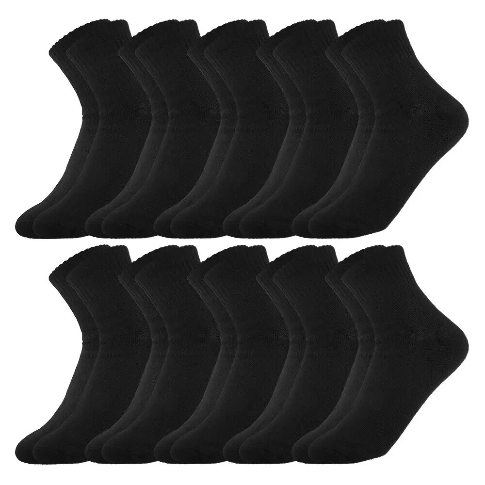 10 pares de calcetines de algodón por €2.35 — ¿vale la pena?