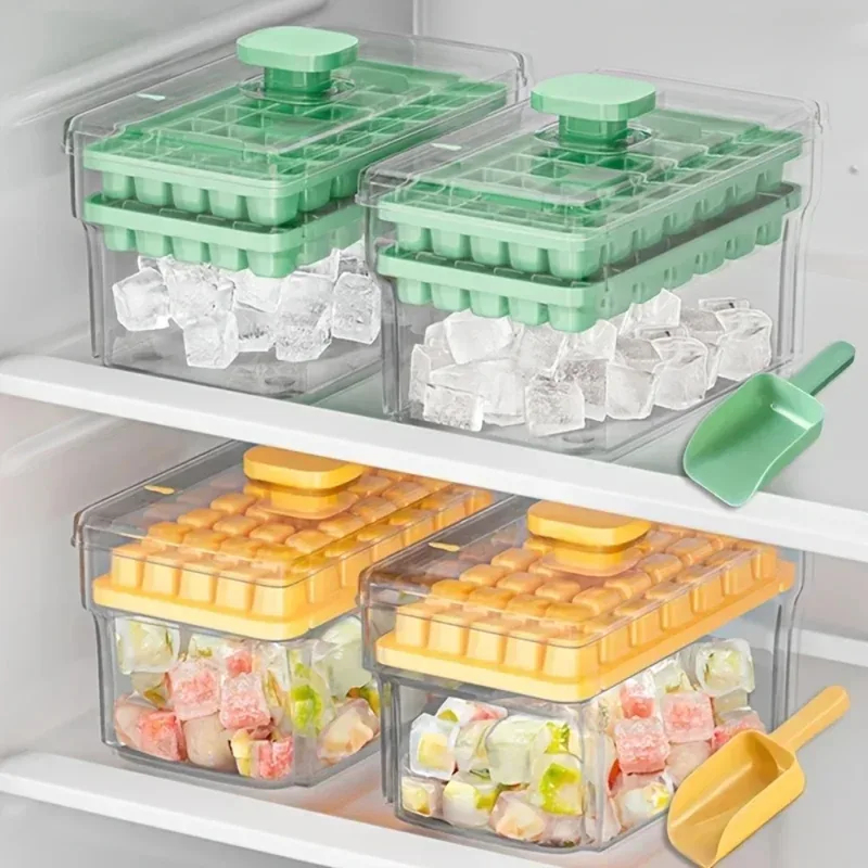 Hielera 68 cubos con tapa y caja: ¿vale €5.58?