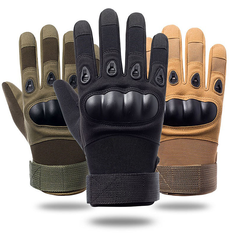 Guantes tácticos por menos de €4: ¿realmente valen la pena?