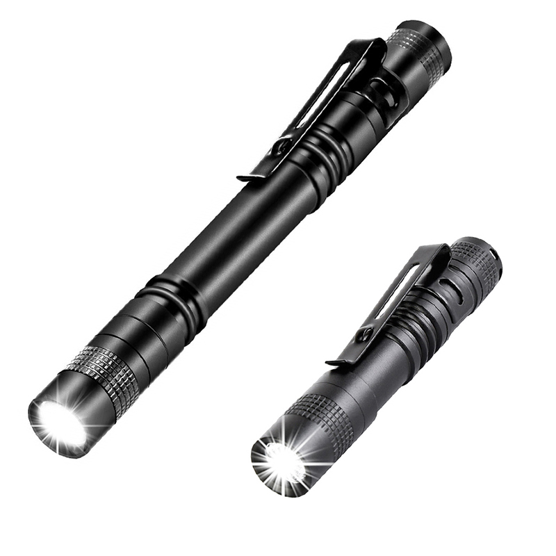Mini linterna LED por menos de €2: ¿Vale realmente la pena?