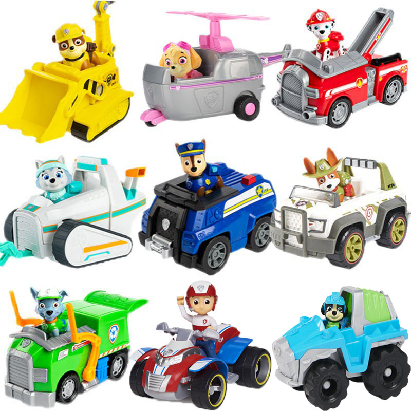 Vehículos de Paw Patrol por menos de €13: ¿vale la pena?