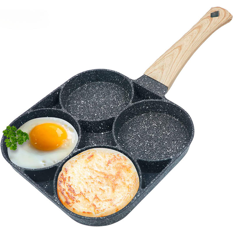 La sartén con hoyos que cambió mis desayunos (€13)