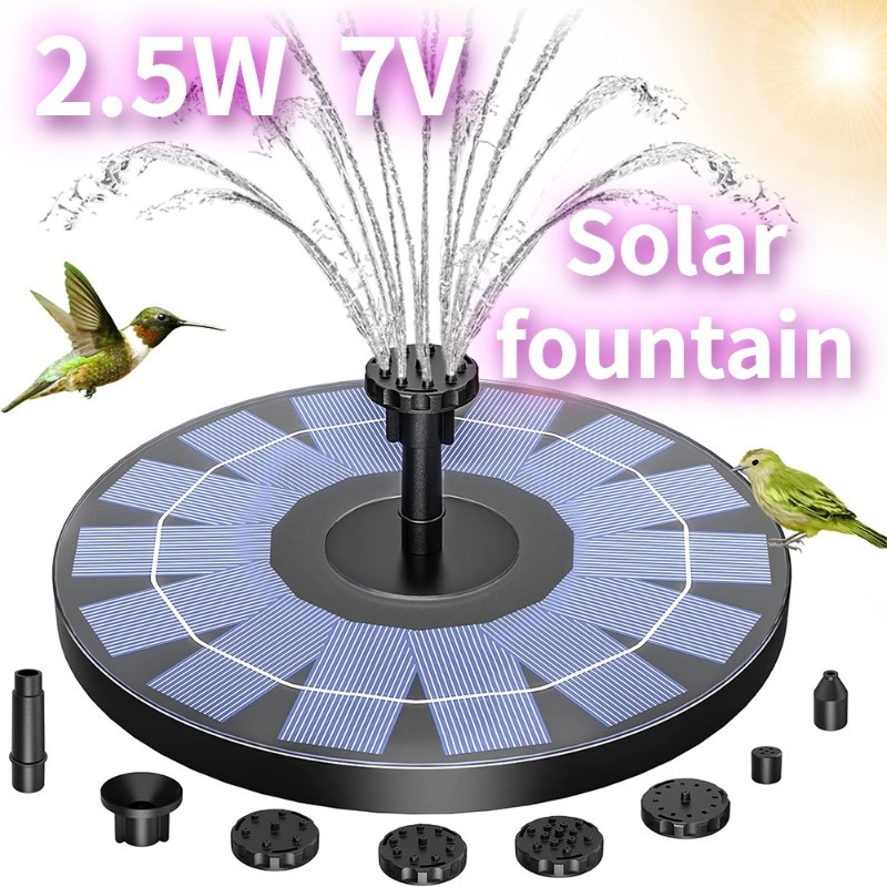 Fuente Solar para Jardín: Mi Experiencia Real por Solo €6.76