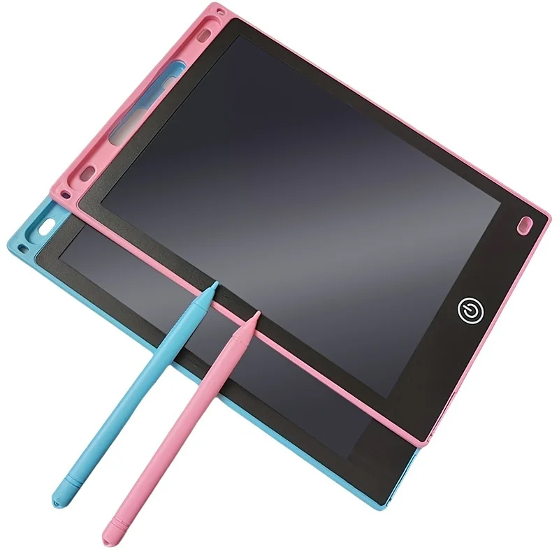 Tableta LCD 8.5″ para Niños: Mi Experiencia Real con Este Juguete