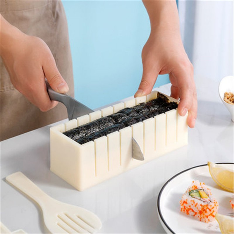 Kit para Hacer Sushi en Casa: Mi Opinion Honesta Tras Probarlo