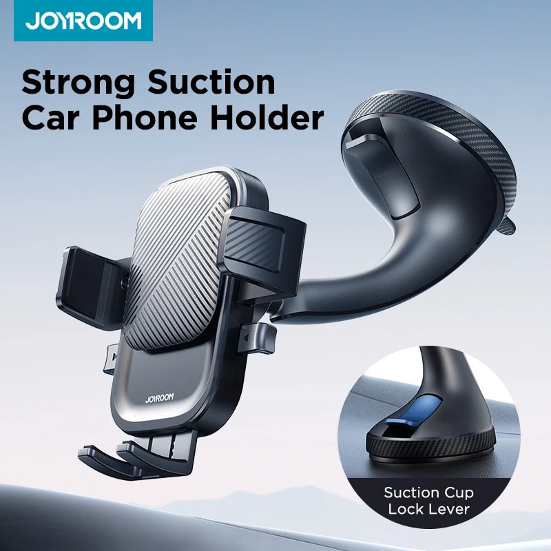 Soporte Joyroom para Auto: ¿Vale la pena a €12?