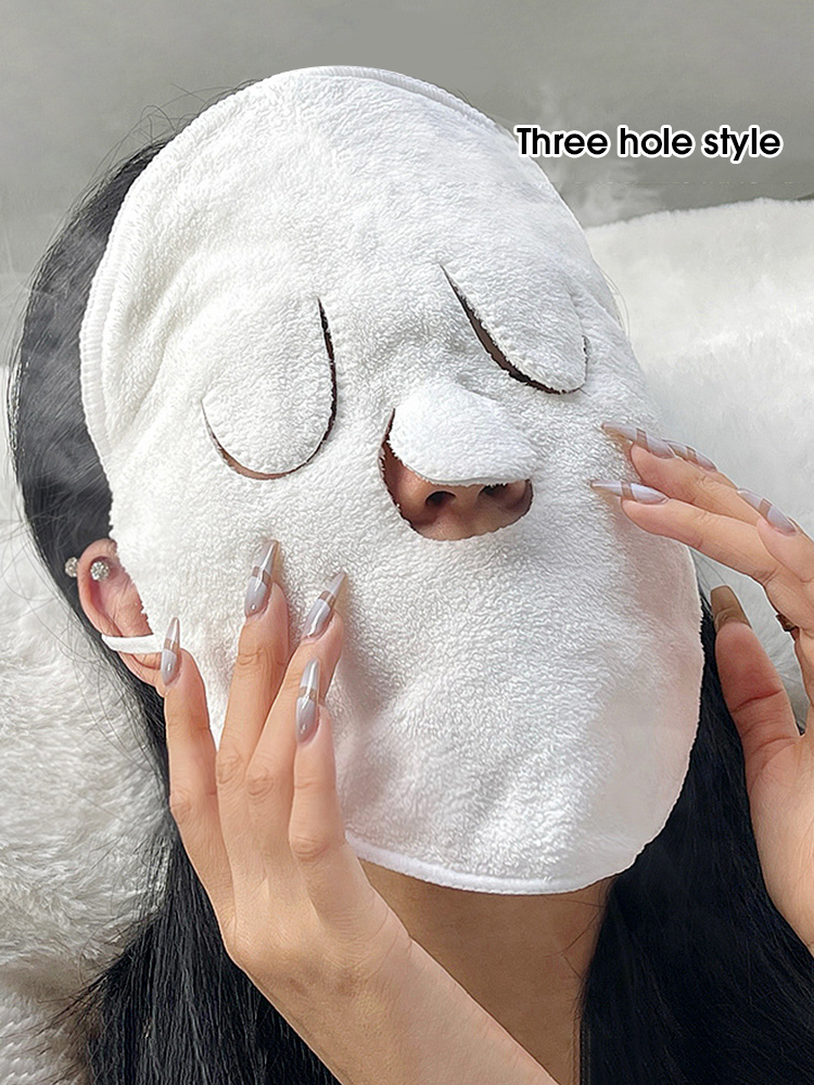 Toalla Facial con Compresa Caliente - Mi Experiencia Real
