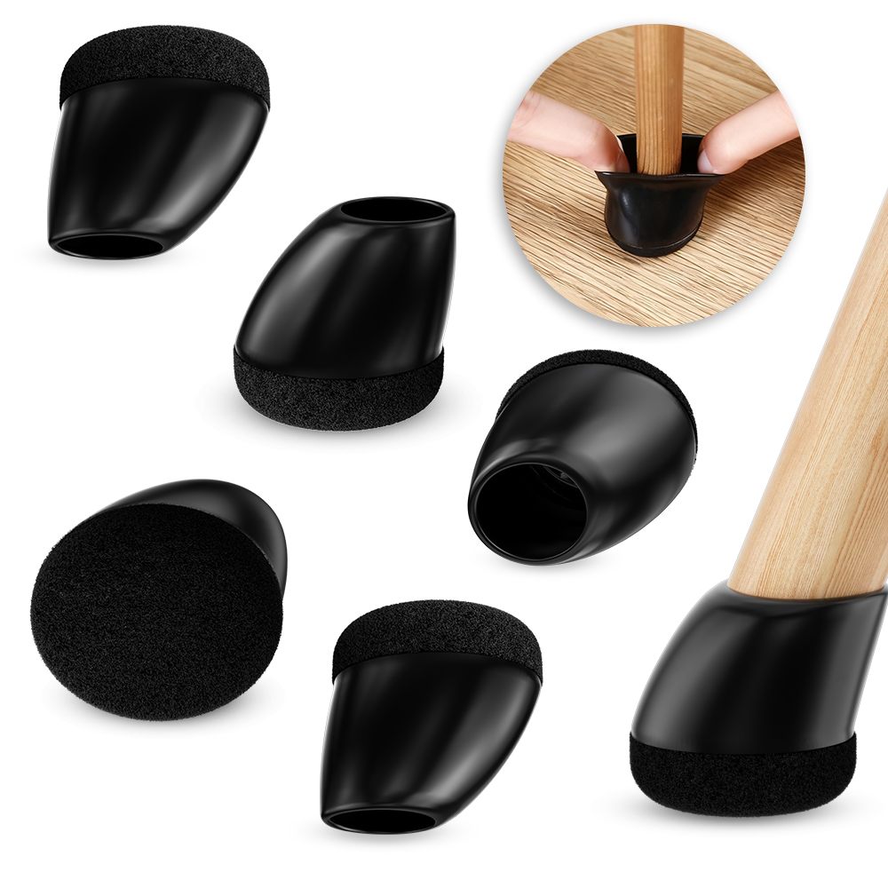 Protectores de Silicona para Patas: Mi Solución a los Rayones