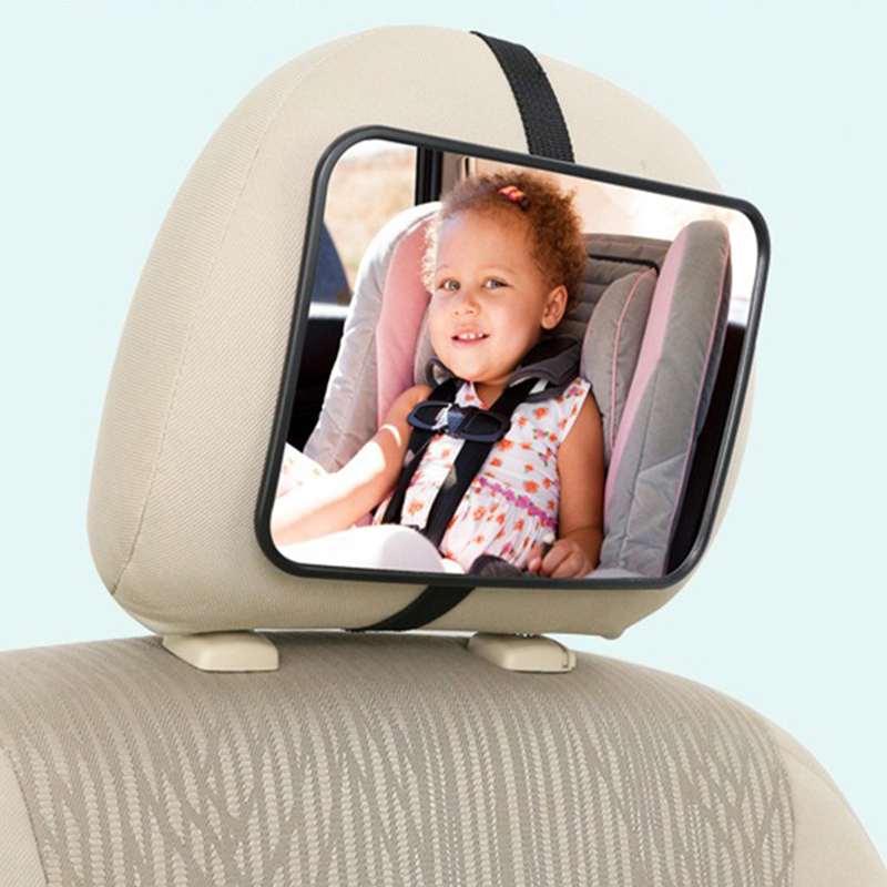 Espejo para Bebe en Auto EAFC - Mi Reseña Honesta (54% OFF)