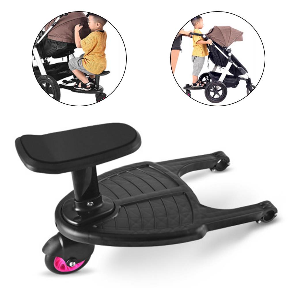 Adaptador Universal para Cochecito: Solución para 2+ Niños