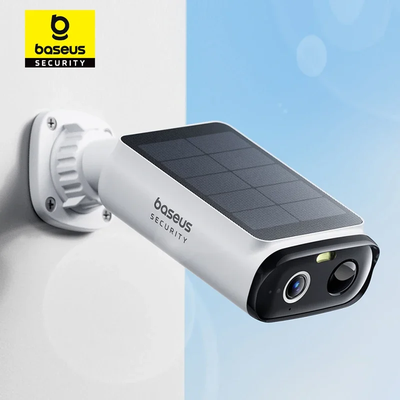 Baseus S1 Lite: Cámara Solar 2K que Probé 3 Meses - Mi Opinión Real