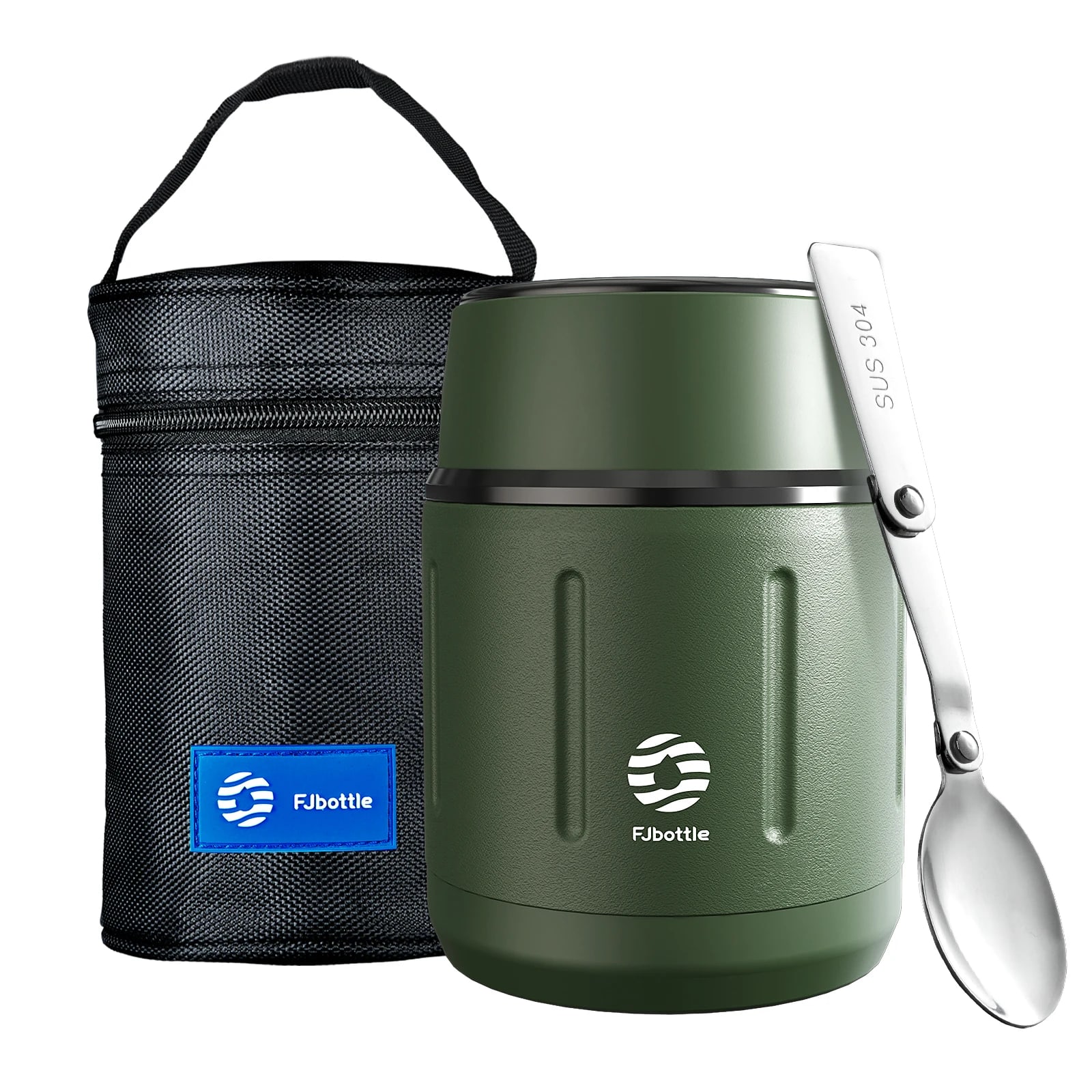 Fjbottle 500ml: El termo de comida que realmente mantiene el calor