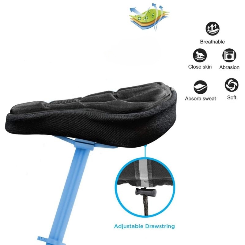 Cojin de Asiento para Bici que Cambia Todo por €2.4