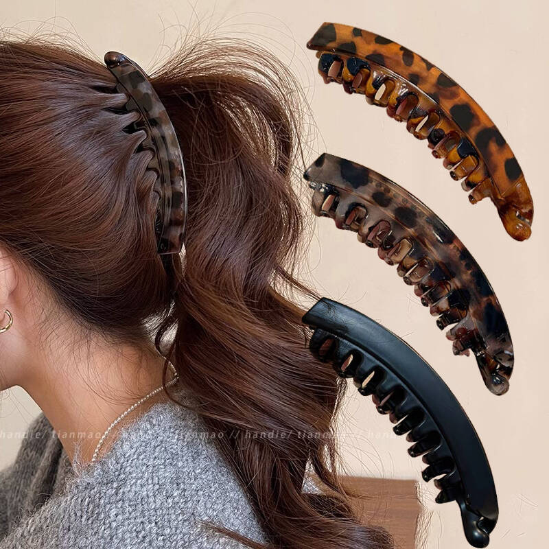 Clips de Cabello Banana: Mi Experiencia con Cabello Abundante