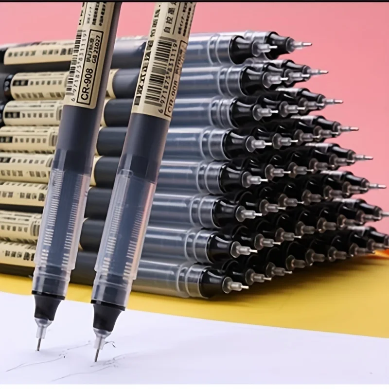 Probé estos bolígrafos gel por €2.44 - Mi reseña honesta