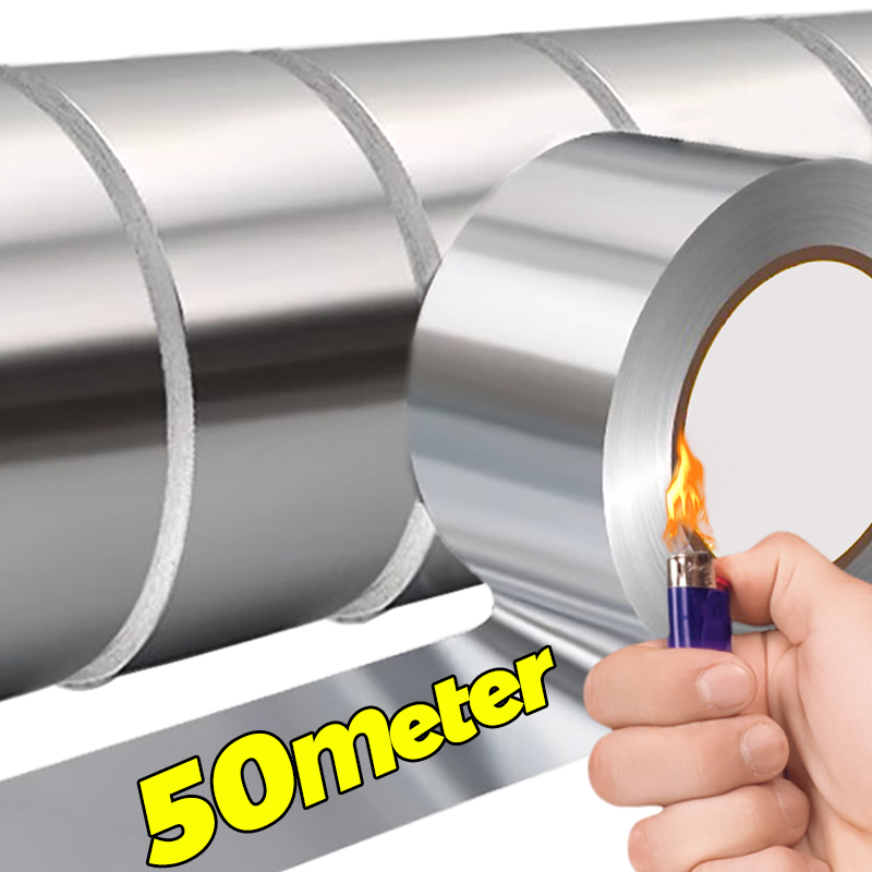 Cinta de Aluminio que Todo Hogar Necesita: Mi Experiencia Real
