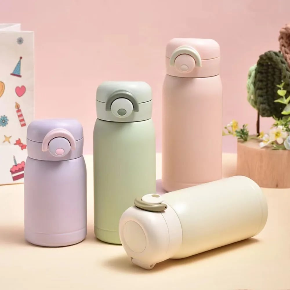 El termo mini que cabe en cualquier bolso (y cuesta menos de €8)