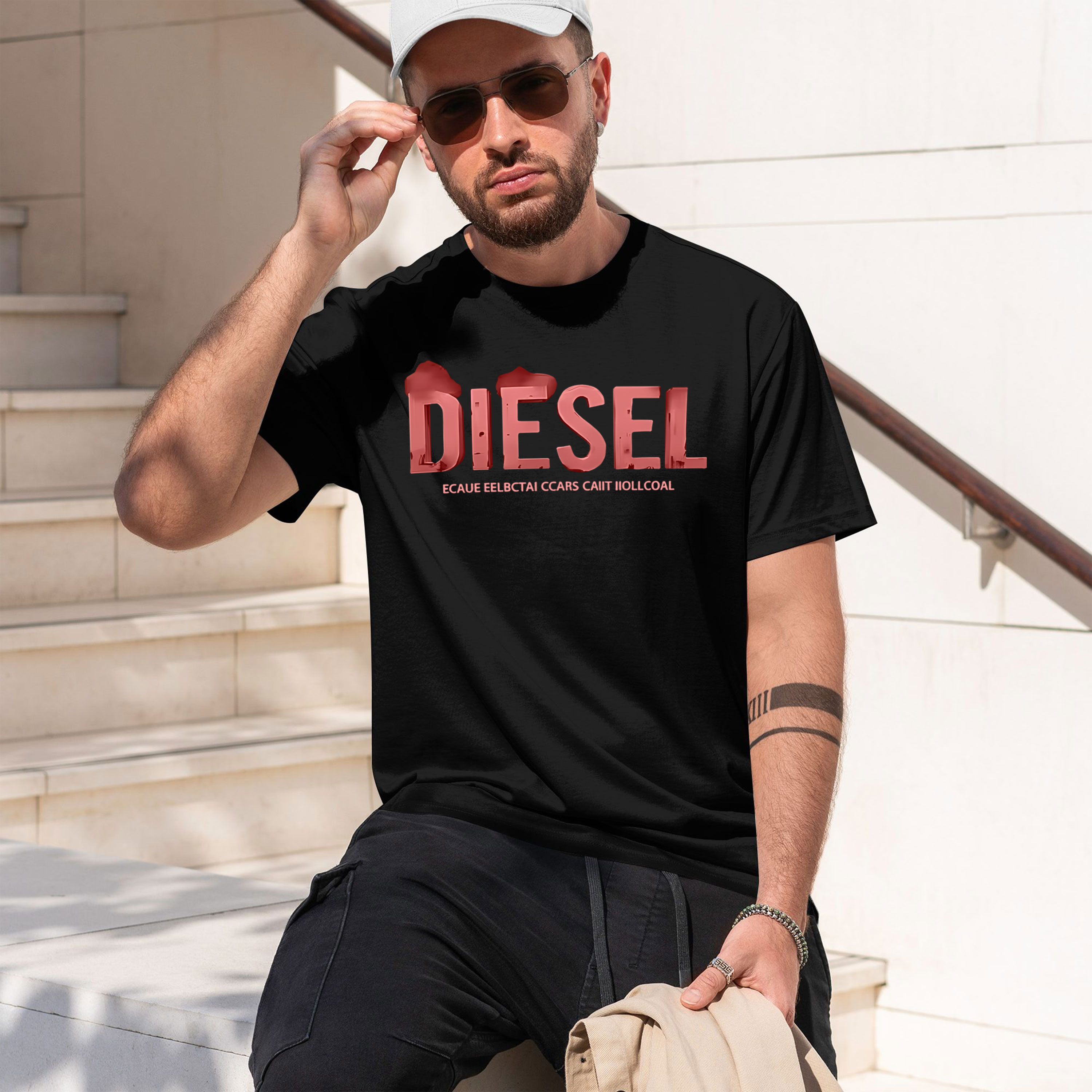 Camiseta básica para hombre: ¿vale la pena a €10?